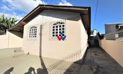 Casa com 5 dormitórios à venda, 140 m  por R  370.000,00 - Jardim Santa Cândida - Colombo PR