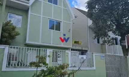 Sobrado com 4 dormitórios à venda,130.90 m , bom retiro, CURITIBA - PR