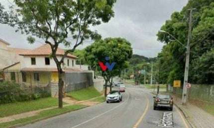 Terreno à venda, 800 m  por R  1.000.000,00 - Mercês - Curitiba PR