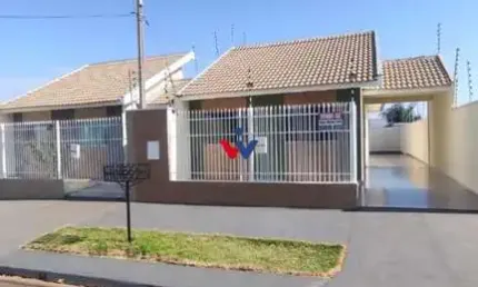 Casa com 3 dormitórios à venda, 91 m  por r  550.000,00 - bom jardim, maringá - pr - maringá pr