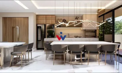 Apartamento com 6 dormitórios à venda,124.12 m , mossunguê, curitiba - pr