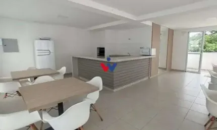 Apartamento com 2 dormitórios à venda, 50 m  por R  259.900,00 - Colônia Rio Grande - São José dos P