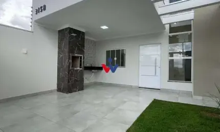 Casa com 3 dormitórios à venda, 82 m² por R$ 390.000,00 - Jardim Ecovalley - Sarandi/PR