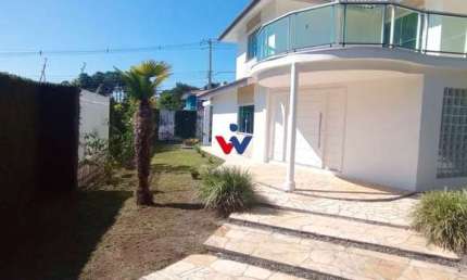 Sobrado com 4 dormitórios à venda por R  1.700.000,00 - Campo Comprido - Curitiba PR