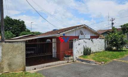 Casa com 4 dormitórios à venda, 120 m  por R  412.000,00 - Capela Velha - Araucária PR
