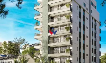 Apartamento com 3 dormitórios à venda,66.02 m , portão, curitiba - pr