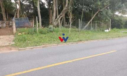 Terreno à venda, 2793 m  por R  990.000,00 - Iguaçu - Fazenda Rio Grande PR
