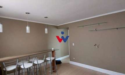 Apartamento com 2 dormitórios à venda, 45 m  por R  207.000,00 - Cidade Industrial - Curitiba PR