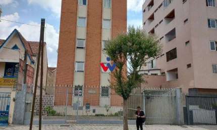 Apartamento com 3 dormitórios à venda, 74 m  por R  440.000,00 - Rebouças - Curitiba PR