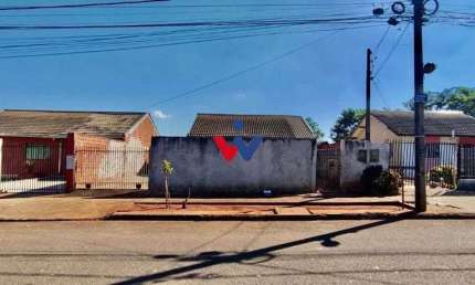 Casa com 2 dormitórios à venda, 50 m  por R  300.000,00 - Parque Tarumã - Maringá PR