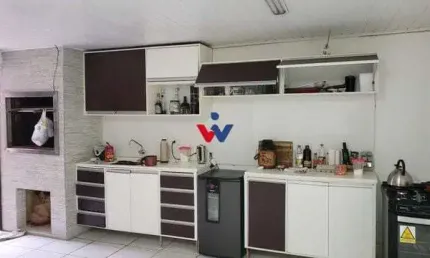 Casa com 3 dormitórios à venda, 232 m  por R  840.000,00 - Uberaba - Curitiba PR