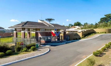 Terreno à venda, 303 m  por R  215.000,00 - Arruda - Colombo PR