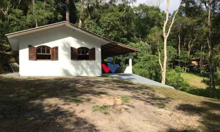 Chácara com 1 dormitório à venda, 2000 m  por R  385.000,00 - Leão - Agudos do Sul PR