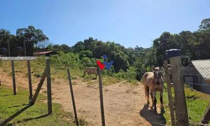 Chácara à venda, 4361 m  por R  250.000,00 - Zona Rural - Contenda PR
