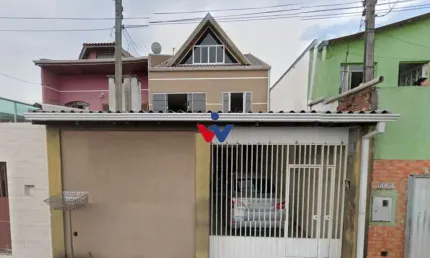 Sobrado com 3 dormitórios 01 suíte com hidro à venda, 210 m  por r  730.000 - guaíra - curitiba pr