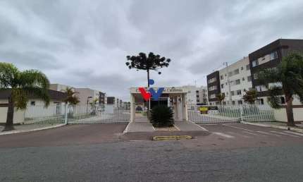 Apartamento com 2 dormitórios à venda, 40 m  por R  169.000,00 - Jardim Itaqui - Campo Largo PR