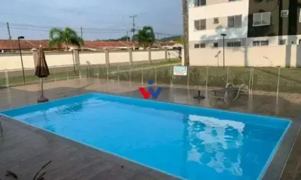 Apartamento com 2 dormitórios à venda, 40 m  por R  155.000,00 - Jardim Itaqui - Campo Largo PR