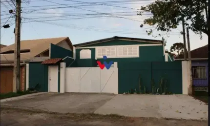 Barracão à venda, 1016 m  por R  3.399.000,00 - Fazendinha - Curitiba PR