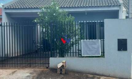 Casa com 2 dormitórios à venda, 81 m² por R$ 260.000,00 - Champagnat - Maringá/PR