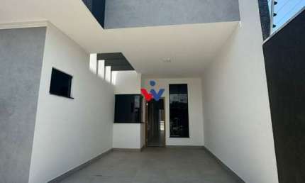 Casa com 3 dormitórios à venda, 87 m² por R$ 370.000,00 - Parque Alvamar - Sarandi/PR