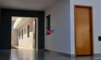Casa com 3 dormitórios à venda, 88 m² por R$ 350.000,00 - Jardim Paulista - Maringá/PR