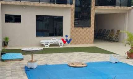 Sobrado com 4 dormitórios 01 Suíte  à venda, 200 m  por R  860.000 - Tabuleiro - Matinhos PR
