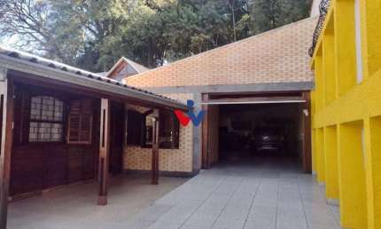 Casa com 4 dormitórios à venda,350.00 m , campo comprido, CURITIBA - PR