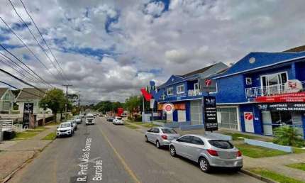 Terreno à venda, 770 m  por R  1.200.000,00 - Boqueirão - Curitiba PR