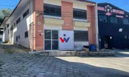 Terreno à venda, 1680 m  por R  3.500.000,00 - Fazendinha - Curitiba PR