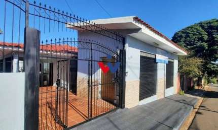 Casa com 2 dormitórios à venda, 170 m² por R$ 440.000,00 - Conjunto Residencial Branca Vieira - Mari