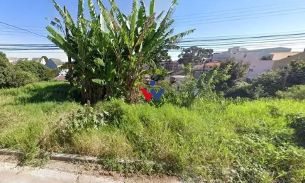 Terreno à venda, 1500 m  por r  1.250,0000 - tingui - curitiba pr