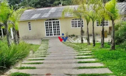 Terreno à venda, 36606 m  por R  3.750.000,00 - Jardim Pioneiro - Campo Magro PR