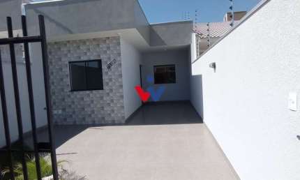 Casa com 3 dormitórios à venda, 80 m² por R$ 270.000,00 - Jardim Aurora - Sarandi/PR