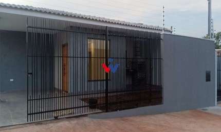 Casa com 3 dormitórios à venda, 75 m² por R$ 265.000,00 - Jardim Nova Independência - Sarandi/PR