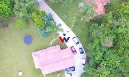 Chácara / sítio com 6 quartos à venda no Jardim Boa Vista, Pinhais 