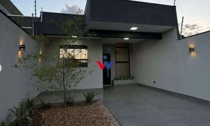 Casa com 3 dormitórios à venda, 86 m² por R$ 419.000,00 - Jardim Panorama - Sarandi/PR