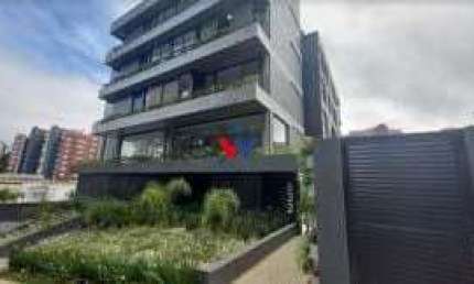 Apartamento com 3 dormitórios à venda,96.00 m , cabral, CURITIBA - PR