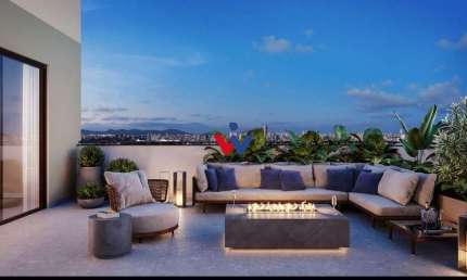 Apartamento com 2 dormitórios à venda, 54 m  por R  499.990,00 - Dom Bosco - Itajaí SC