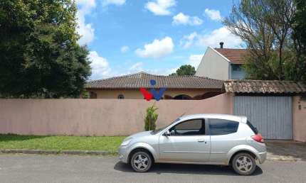 Casa com 5 dormitórios à venda, 350 m  por R  1.400.000,00 - Mercês - Curitiba PR