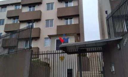Apartamento com 3 dormitórios à venda, 65 m  por R  375.000,00 - Guaíra - Curitiba PR