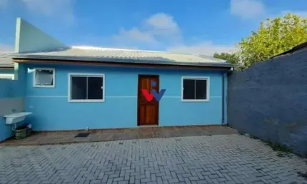 Casa com 4 dormitórios à venda, 150 m  por R  850.000,00 - Boa Vista - Curitiba PR