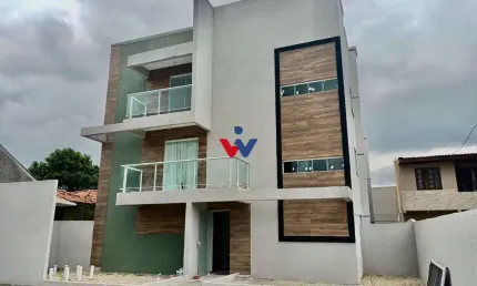 Apartamento com 2 dormitórios à venda, 55 m  por R  330.000,00 - Fazenda Velha - Araucária PR