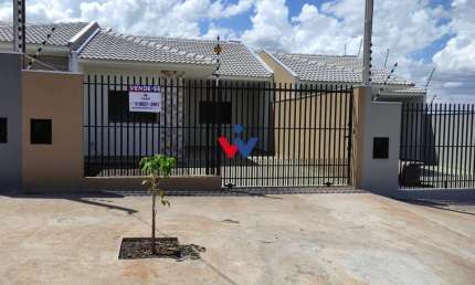 Casa com 3 dormitórios à venda, 68 m² por R$ 230.000,00 - Parque Residencial Bom Pastor - Sarandi/PR