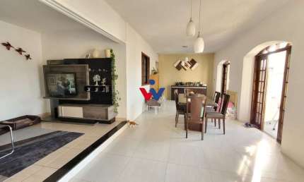 Casa com 4 dormitórios à venda,295.00 m , portão, CURITIBA - PR