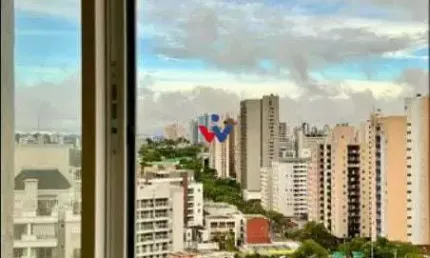 Apartamento com 1 dormitório à venda, 29 m  por R  299.000,00 - Centro - Curitiba PR