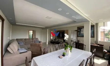 Casa com 3 dormitórios à venda, 240 m  por r  999.900,00 - guaíra - curitiba pr