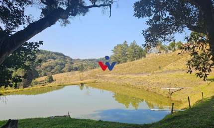 Chácara, 4 dormitórios , 24.870m  por R  649.900,00 - Area Rural - São José dos Pinhais PR