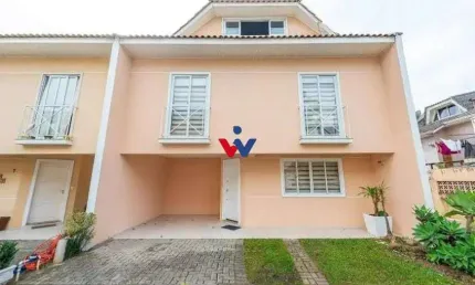 Casa com 3 dormitórios à venda, 140 m  por r  760.000,00 - boqueirão - curitiba pr