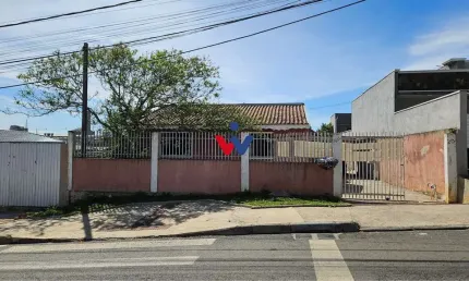 Casa com 3 dormitórios à venda, 76 m  por R  275.000,00 - Iguaçu - Fazenda Rio Grande PR