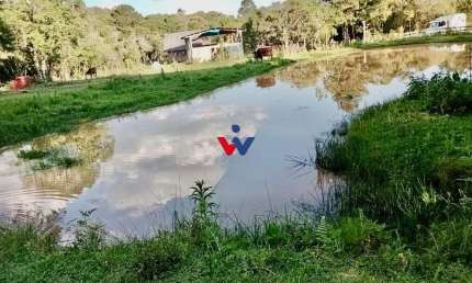 Chácara à venda, 22290 m  por R  350.000,00 - Zona Rural  Bugre  - Balsa Nova PR